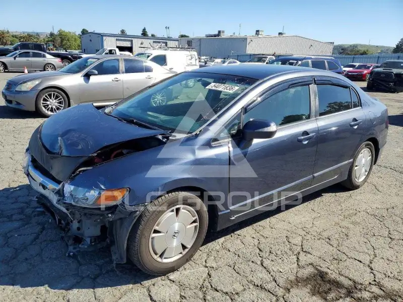 2008 Honda CIVIC фото