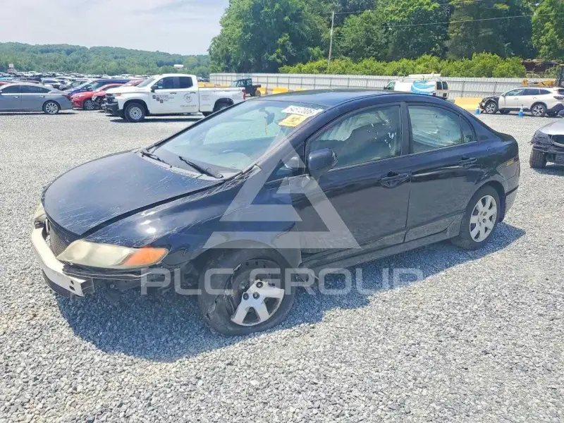 2008 Honda CIVIC фото