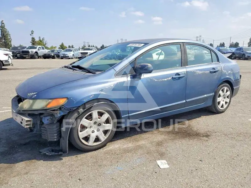 2008 Honda CIVIC фото