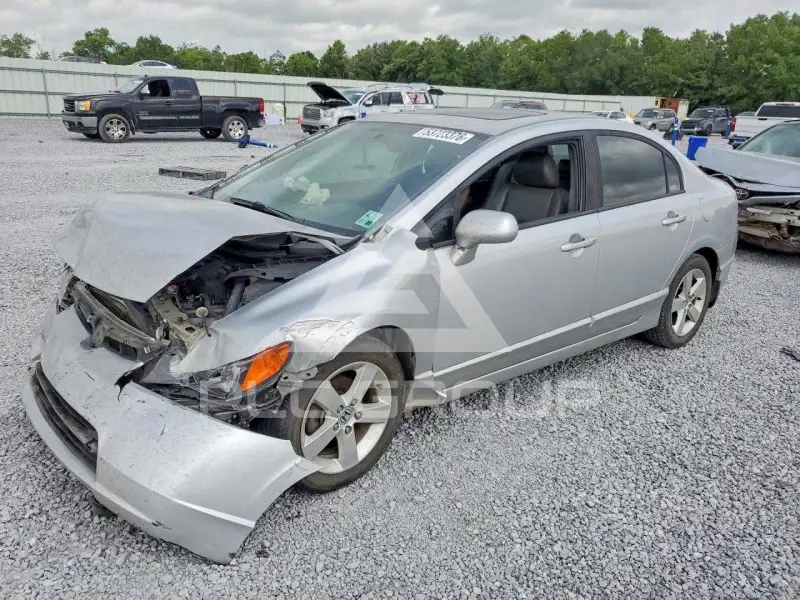 2008 Honda CIVIC фото