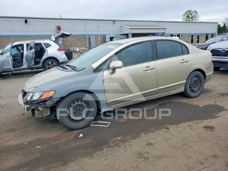 2008 Honda CIVIC фото