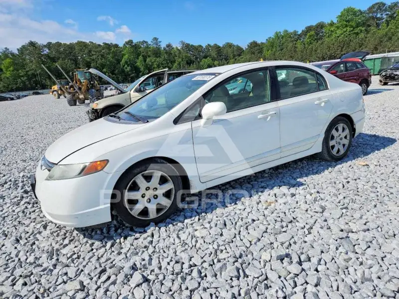 2008 Honda CIVIC фото