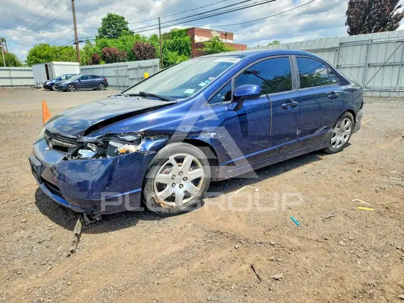 2008 Honda CIVIC фото