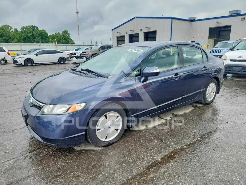 2008 Honda CIVIC фото