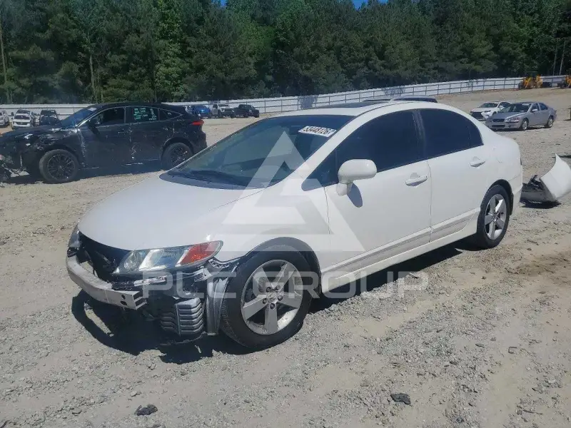 2008 Honda CIVIC фото