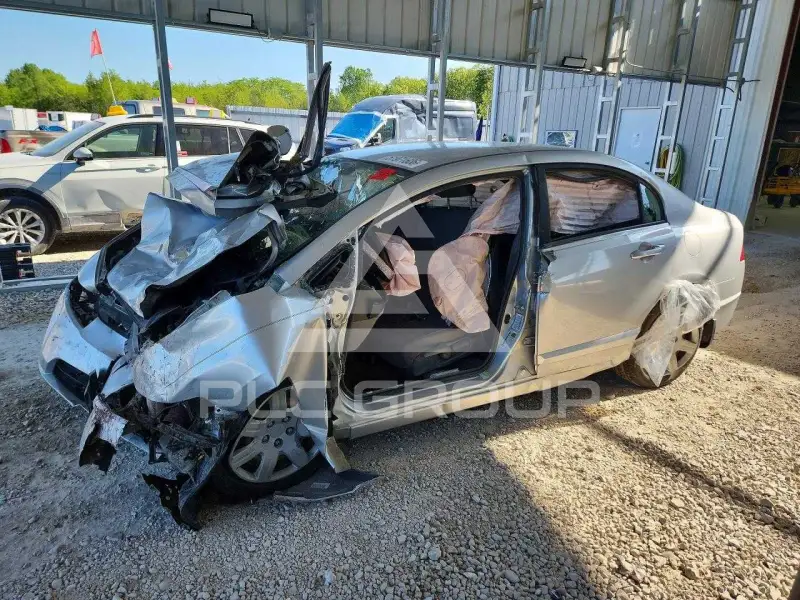 2008 Honda CIVIC фото