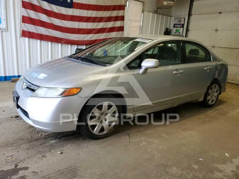 2008 Honda CIVIC photo