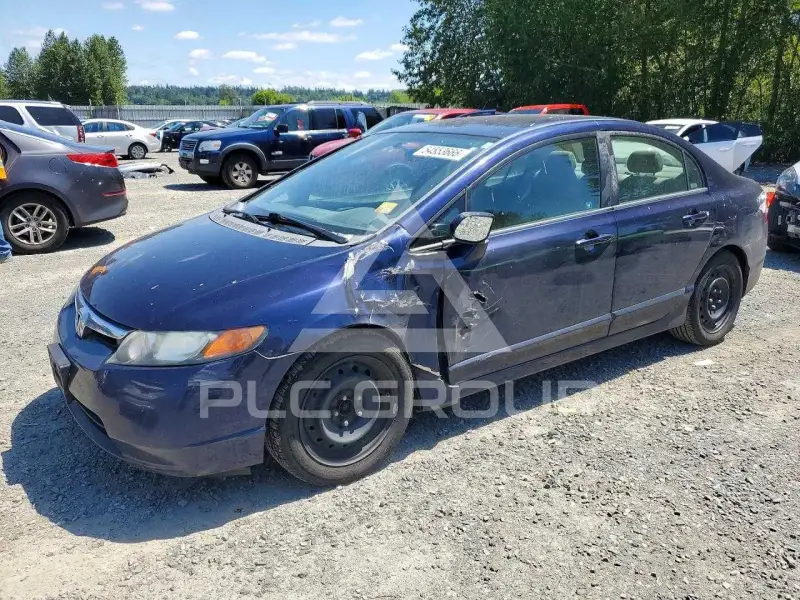 2008 Honda CIVIC фото