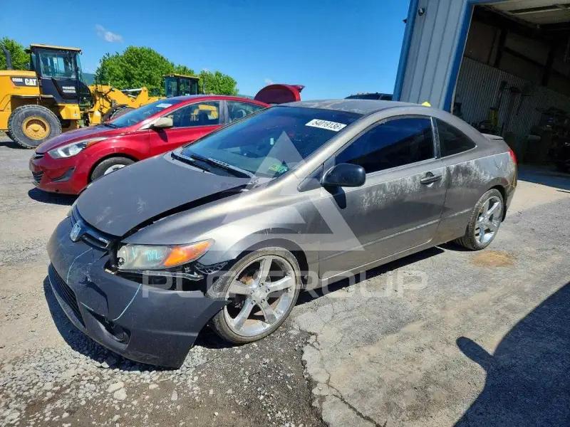 2008 Honda CIVIC фото
