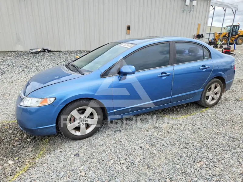 2008 Honda CIVIC фото