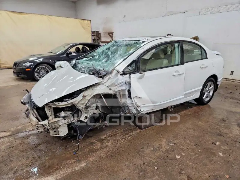 2008 Honda CIVIC фото