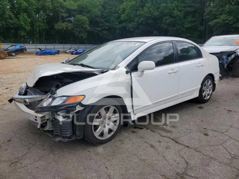 2008 Honda CIVIC фото