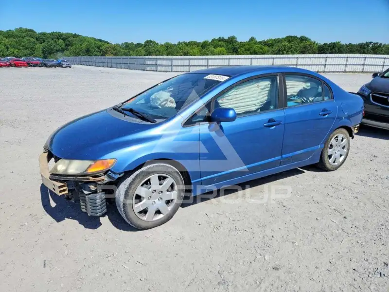 2008 Honda CIVIC фото
