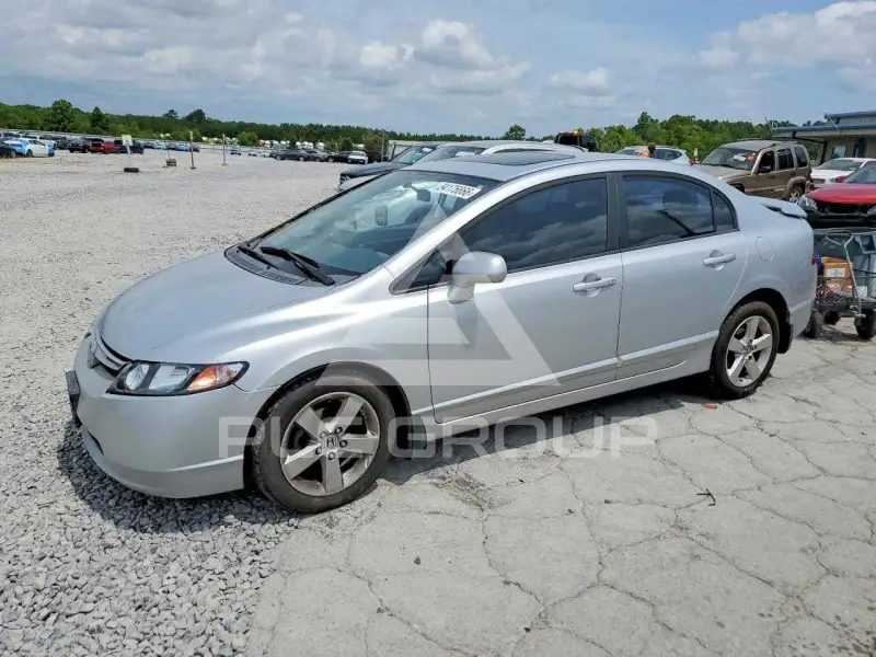 2008 Honda CIVIC фото