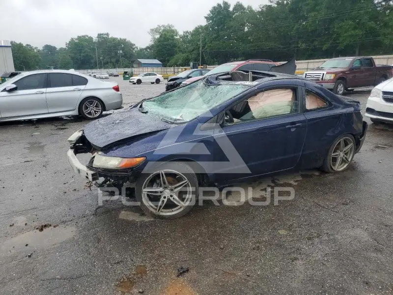 2008 Honda CIVIC фото
