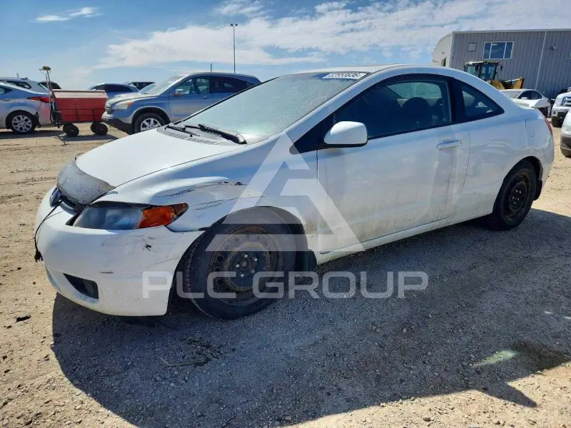 2008 Honda CIVIC photo