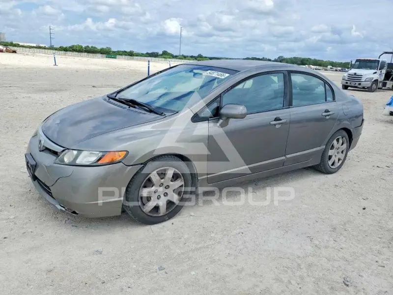 2008 Honda CIVIC photo