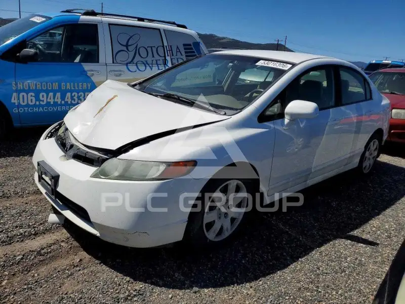 2008 Honda CIVIC photo