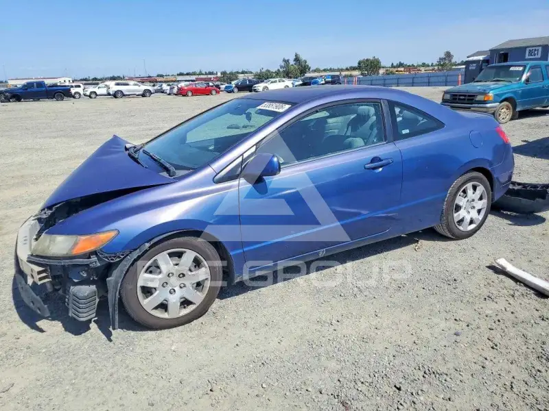 2008 Honda CIVIC фото