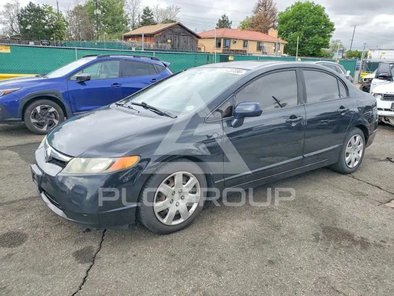 2008 Honda CIVIC photo