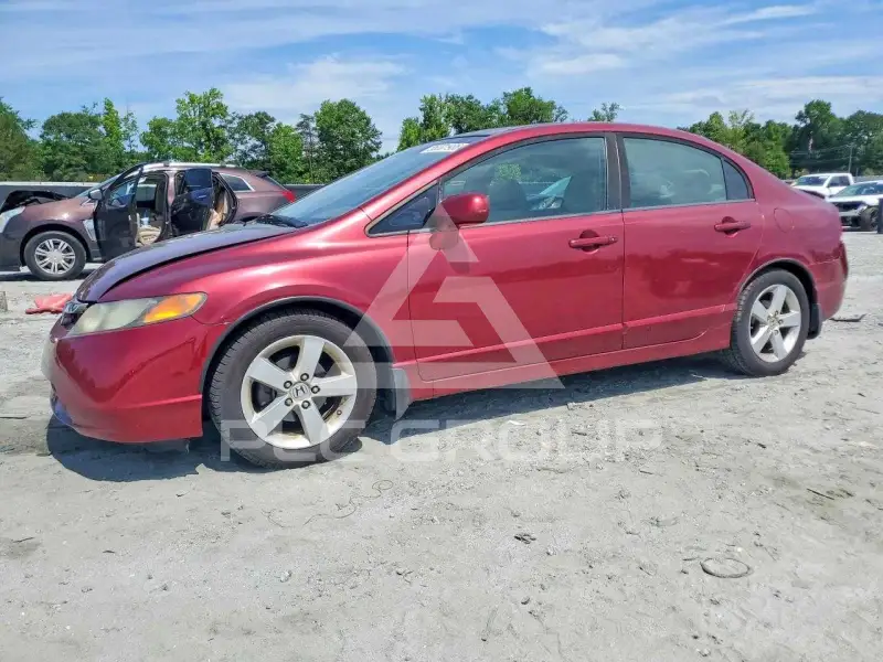 2008 Honda CIVIC фото