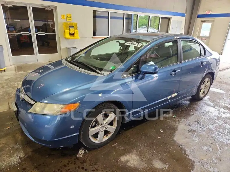 2008 Honda CIVIC фото