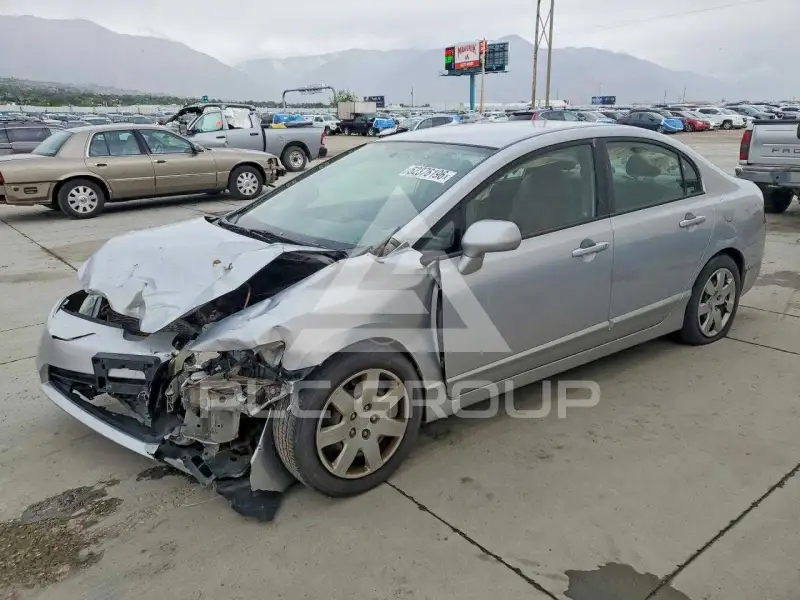 2008 Honda CIVIC фото