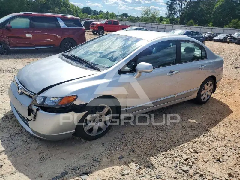 2008 Honda CIVIC фото