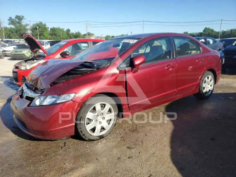 2008 Honda CIVIC фото