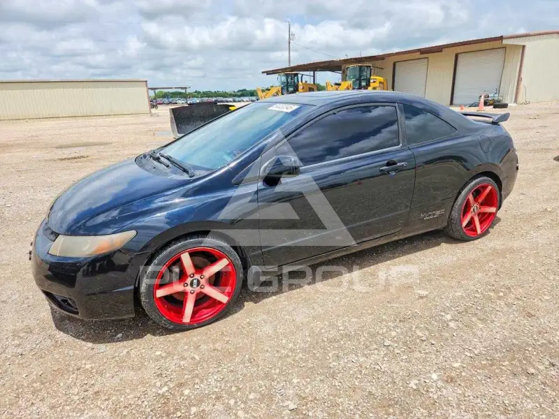 2008 Honda CIVIC фото