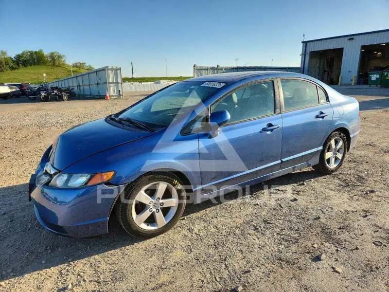 2008 Honda CIVIC фото