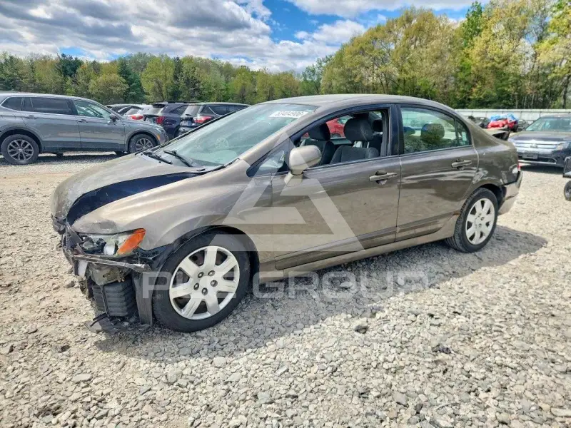 2008 Honda CIVIC photo