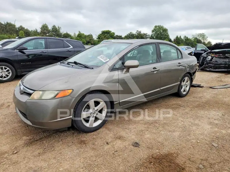 2008 Honda CIVIC фото