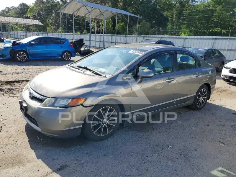2008 Honda CIVIC фото