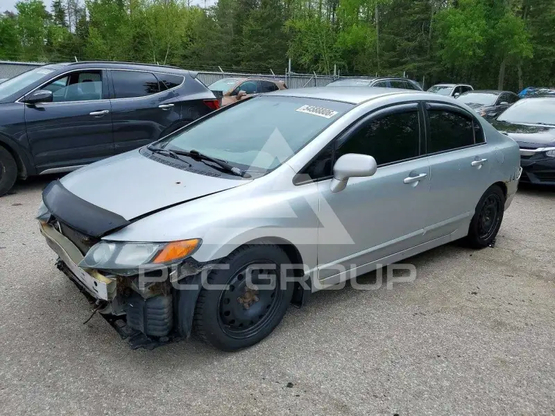 2008 Honda CIVIC фото