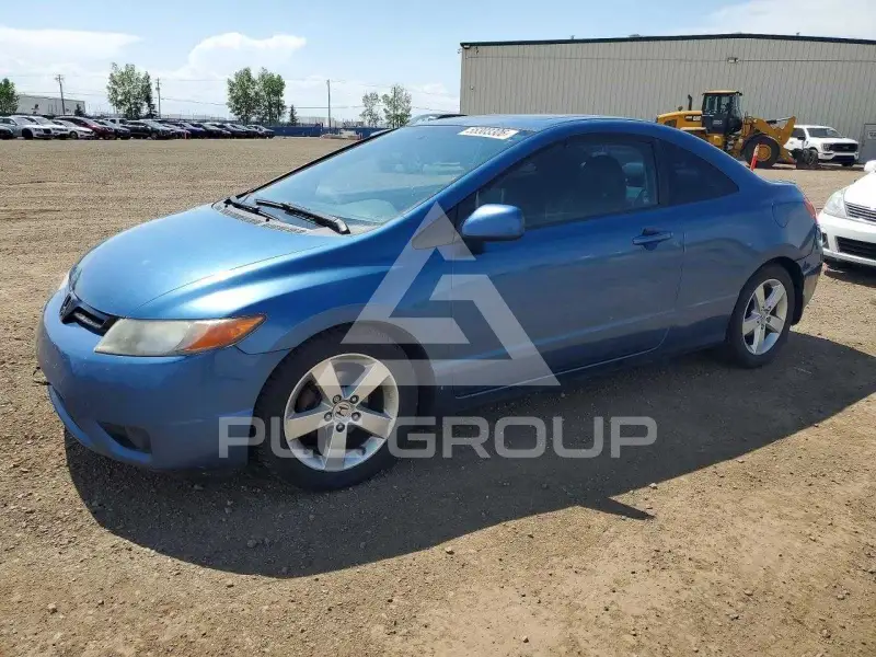 2008 Honda CIVIC photo