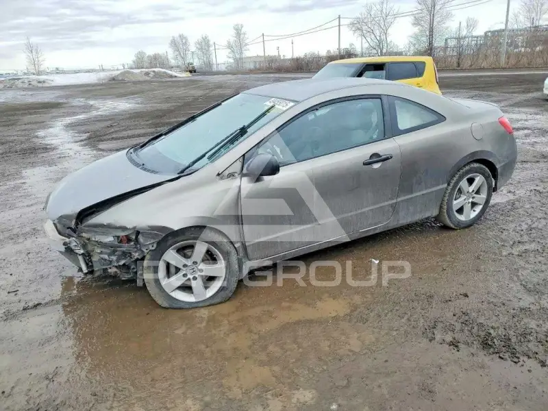 2008 Honda CIVIC фото