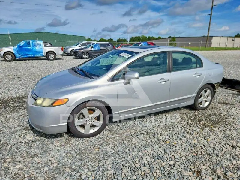 2008 Honda CIVIC фото