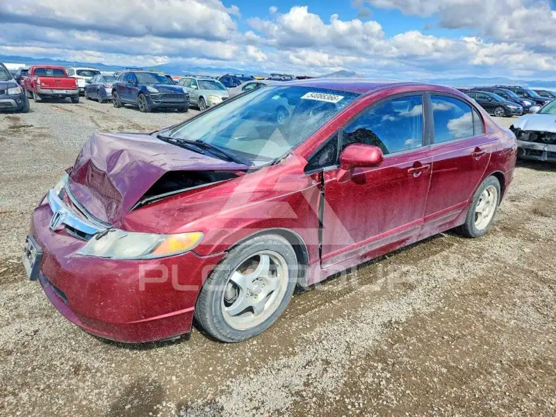 2008 Honda CIVIC фото