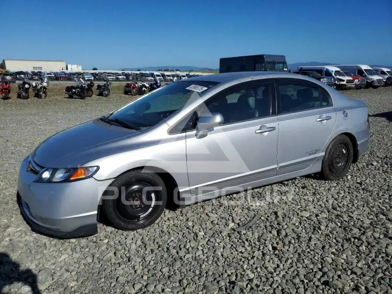 2008 Honda CIVIC фото