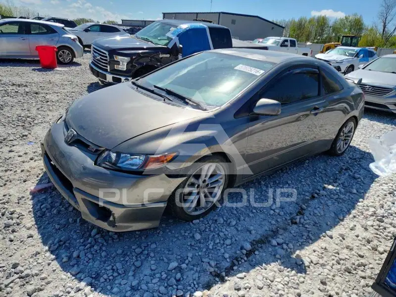 2008 Honda CIVIC фото