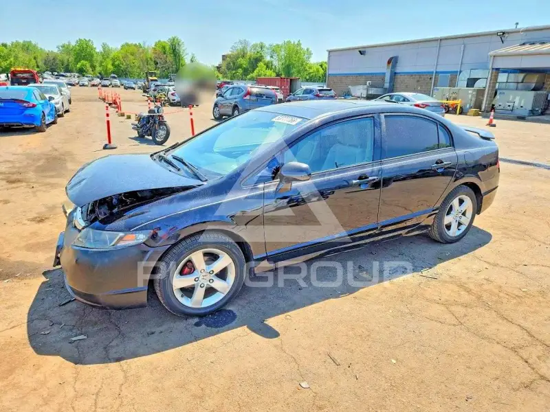 2008 Honda CIVIC фото