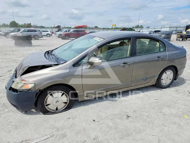 2008 Honda CIVIC photo