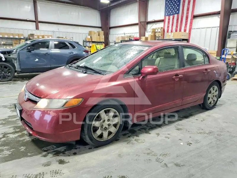 2008 Honda CIVIC photo