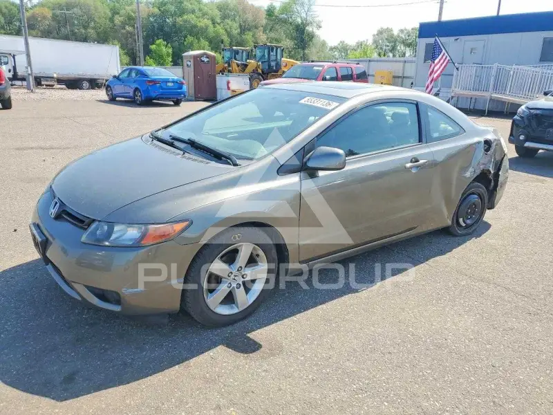 2008 Honda CIVIC фото