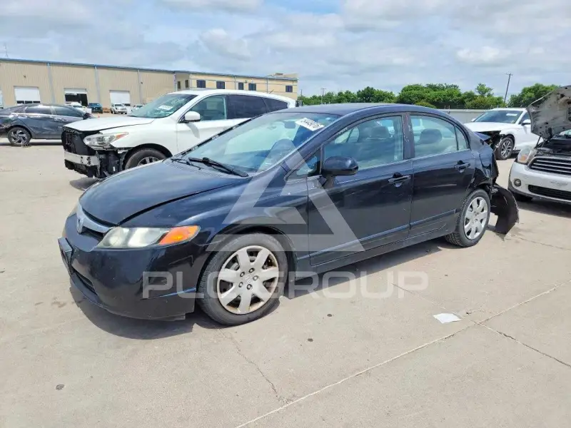 2008 Honda CIVIC фото