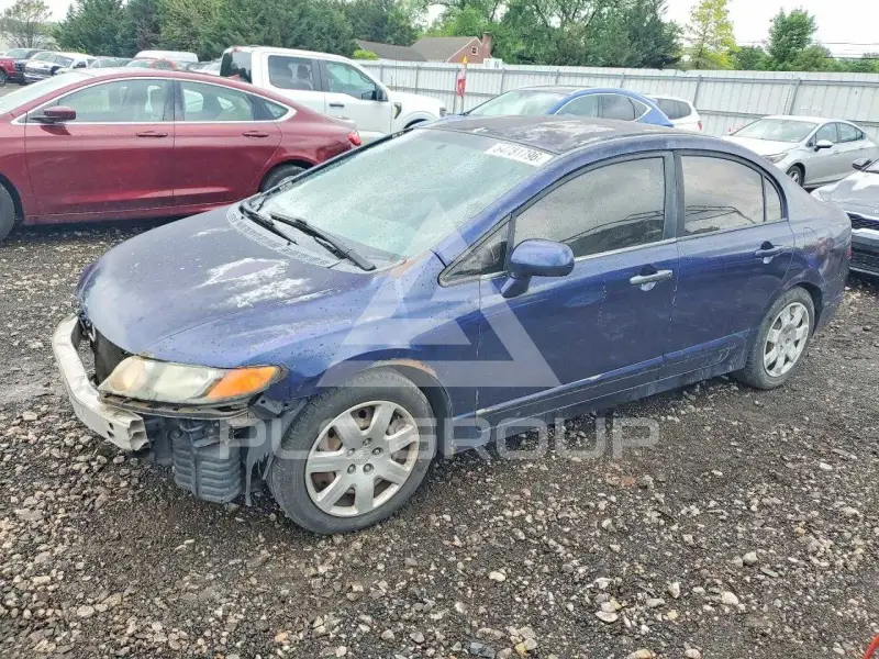 2008 Honda CIVIC photo
