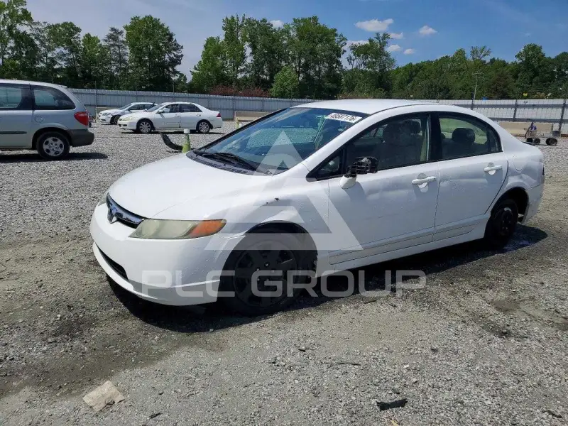 2008 Honda CIVIC фото