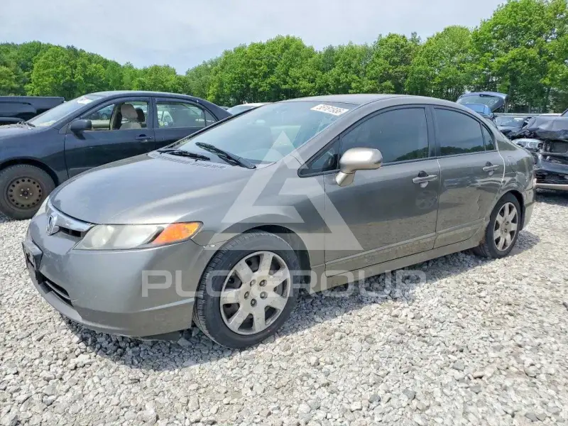 2008 Honda CIVIC фото