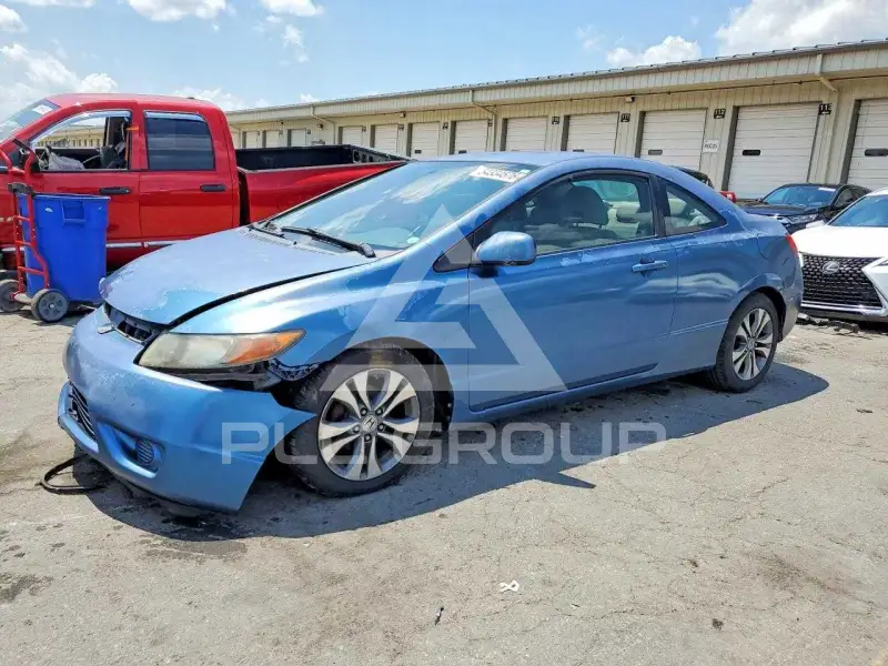 2008 Honda CIVIC фото